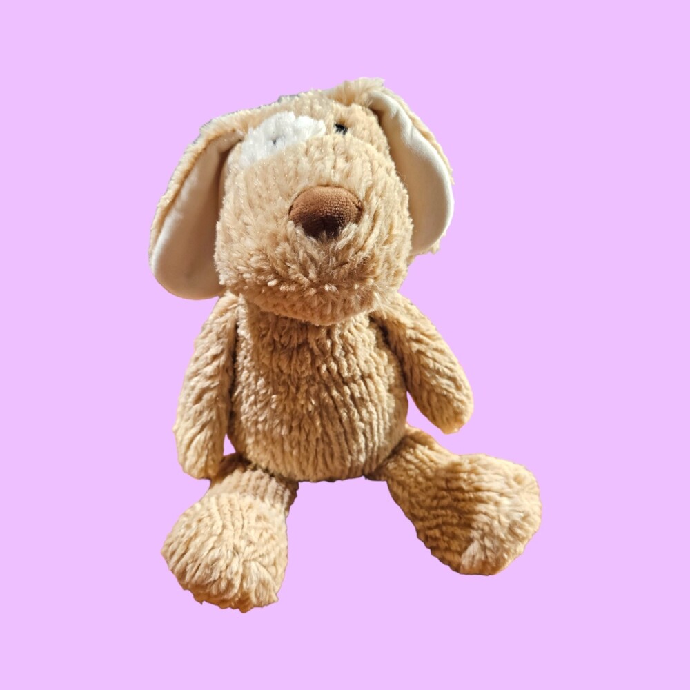 MTC Plush dog
